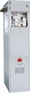 Unité de distribution annulaire 33 kV SafeRing SF6, appareillage de commutation isolé au gaz, RMU RM6 CCVV 33 kV RMU CCVV - Product Image 3
