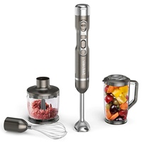Mélangeurs à main, appareils de cuisine, rechargeables, 200W, offre spéciale
