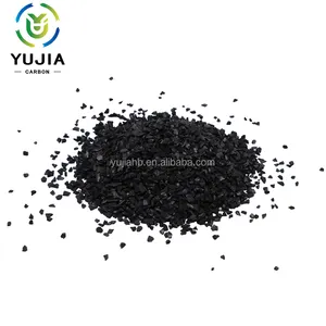 Carbone attivo granulare a base di guscio di cocco a base di carbone attivo per il trattamento delle acque di fabbrica