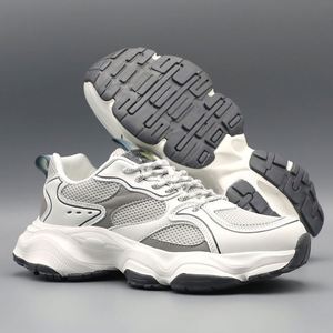 Sneakers classiques pour hommes, toutes occasions, respirantes en mesh, confortables pour le sport quotidien - Product Image 5