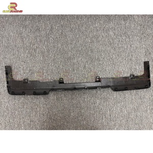 Lèvre de pare-chocs arrière en fibre de carbone sèche pour Mercedes Benz G Wagon W465 G500 G63 2025, diffuseur de pare-chocs en carbone, pièces automobiles, accessoires auto - Product Image 6