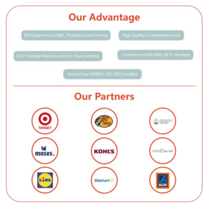 <strong>Wholesale</strong> Wooden Baby <strong>Crib</strong> Decoration Mobile Wooden Frame Hanging Toy - Product Image 5