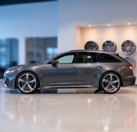Nouvelles jantes en alliage forgé monobloc personnalisées de 19 à 23 pouces 5x112 5 bras pour Audi A3/A4 B8/B9 pour Golf Mk7