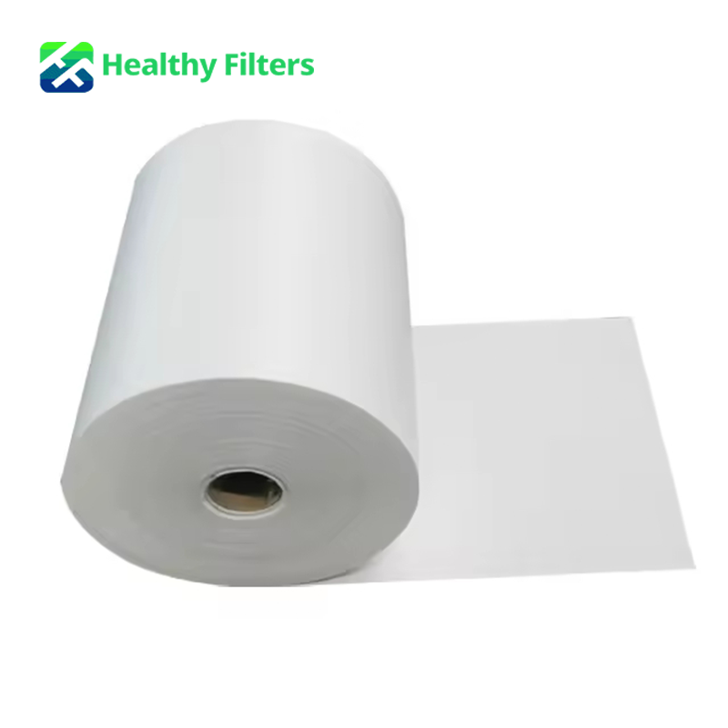 Industrial Grade Filtration Material Air Liquid