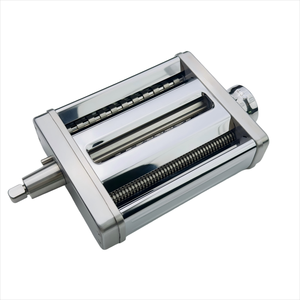 איכות גבוהה 3 ב 1 1 מצורף פסטה מכונת נירוסטה עבור mixer מיקסרים - Product Image 1