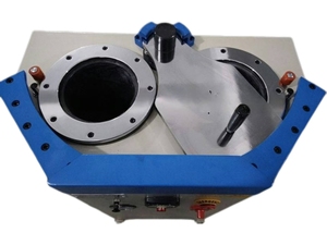 Macchine per la Produzione di Scarpe Sportive, Pressa Pneumatica con Airbag per Fissaggio Suole in Pelle - Product Image 4