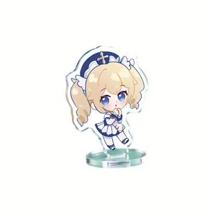 Llaveros Personalizables con Logotipo Impreso en UV, Acrílicos, Estilo Anime y Dibujos Animados, Ligeros, de Forma Irregular, para Uso Promocional - Product Image 4