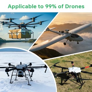 Hexacopter Octocopter Heavy Lift <b>Drone</b> <b>Battery</b> 12S 14S 18S 28S 94000mah 94ah HV High Capacity Semi Solid State UAV A-88000mah-6S - Product Image 4