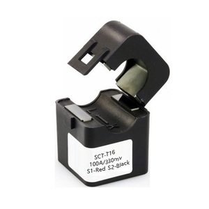 SCT-T10/T16/T24/T50/T60 Mini Split Core Current for 330mV Output SCT-T10/T16/T24/T50/T60 Current <b>Transformer</b> Split Core SCT-T10/ - Product Image 4