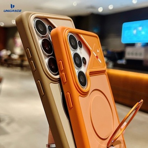 Funda Magnética para Samsung S26, para <span class=keywords><strong>iPhone</strong></span> 16 Plus, Fundas <span class=keywords><strong>y</strong></span> Accesorios para Teléfono S26 Ultra, Funda para Teléfono S26 Ultra - Product Image 5