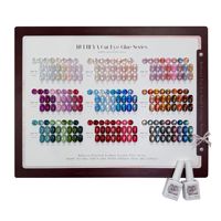 Vernis à ongles gel UV effet miroir lune 72 couleurs - Formule durable style œil de chat sans TPO ni HEMA pour usage professionnel en salon