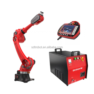 BRTIRUS1820A Alcance del Brazo: 1800mm, Capacidad de Carga: 20kg Brazo Robótico Automático de 6 Ejes para Manipulación y Paletización de Alta Precisión - Product Image 3