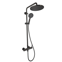 Colonne de douche complète en acier inoxydable 316 sans plomb, système de douche et robinet mélangeur pour baignoire, vente en gros OEM pour hôtels