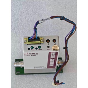 Controlador de Presión MKS Tipo 640, Equipo de Automatización de Control Industrial - Product Image 2