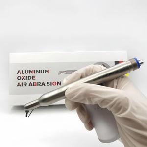 Unité Maîtresse d'Abrasion Pneumatique <span class=keywords><strong>Dentaire</strong></span>, Ponceuse à Oxyde d'Aluminium, Polisseuse, Raccord pour Outils Dentaires - Product Image 3
