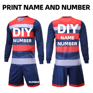 Design Hommes Sportswear Maillot De L'équipe De Football de Gardien de but de Conception Uniforme De Football - Product Image 2