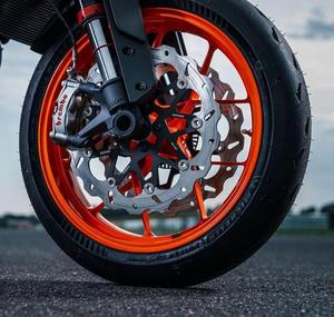 Nouveau disque de frein avant Rotor de 320mm pour <span class=keywords><strong>KTM</strong></span> 390 Adventure 250 20-21 <span class=keywords><strong>DUKE</strong></span> 390 17-23 RC 390 17-21 <span class=keywords><strong>Duke</strong></span> <span class=keywords><strong>125</strong></span> <span class=keywords><strong>2021</strong></span> - Product Image 6