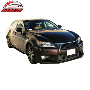 Pour Lexus GS350 GS450h 2013-2015 Base SK Style Spoiler avant en PP de haute qualité Kit carrosserie - Product Image 2
