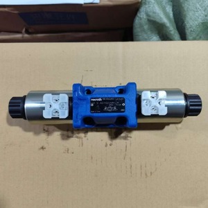 Vanne de commande directionnelle Rexroth 4WE10J5XHG24N9K4, électromagnétique hydraulique à 4 voies, 400 bars, 160 L/min - Product Image 4