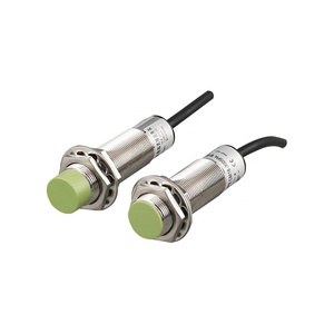 CM18สวิทช์M18ความใกล้ชิด<span class=keywords><strong>3</strong></span>สาย12โวลต์เซ็นเซอร์Capacitive - Product Image 1