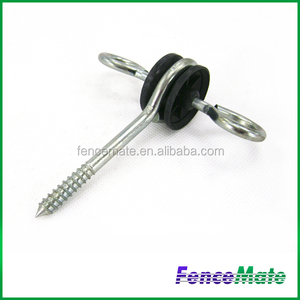 Anclaje <span class=keywords><strong>de</strong></span> puerta <span class=keywords><strong>de</strong></span> Cerca Eléctrica Poste <span class=keywords><strong>de</strong></span> <span class=keywords><strong>madera</strong></span> <span class=keywords><strong>con</strong></span> ancla - Product Image 3