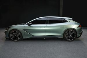 2024 Byd Denza Z9gt Sport Sedan Mini EV avec 4WD DM Hybrid Technology 1100km Autonomie Prévente en Chine New Energy Vehicle - Product Image 3