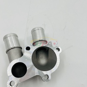 25631-1E000 256311E000 Conector de entrada de refrigerante para Hyundai Kia 25631 1E000 - Product Image 4
