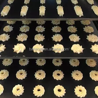 Machine à fabriquer des biscuits BNT-700A, électrique, 220V, acier, légère, multifonctionnelle, automatique