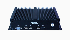 インダストリアルミニPC <span class=keywords><strong>DDR3</strong></span> 8GB SSD 128GB Fanless Embedded MINIコンピュータ - Product Image 2