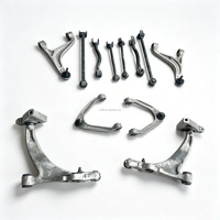 Kit complet de bras de suspension pour châssis Nissan GTR R35 – Bras supérieurs et inférieurs avant, liens de suspension arrière – Pièces de suspension