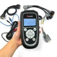 Herramienta de Diagnóstico de Nodo CAN con Sensor de Nitrógeno y Oxígeno X-truck Y005, Compatible con Sensor de NOx de 12V/24V