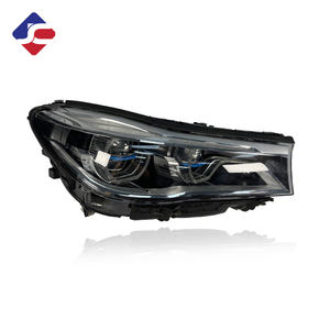 Pour <span class=keywords><strong>2018</strong></span> <span class=keywords><strong>BMW</strong></span> Série 7 730 <span class=keywords><strong>740</strong></span> G11 Lampe laser Version UE pour <span class=keywords><strong>BMW</strong></span> Phares Assemblage Mise à niveau vers Haute Configuration - Product Image 2
