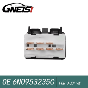 El <span class=keywords><strong>Interruptor</strong></span> del Botón <span class=keywords><strong>de</strong></span> la Luz <span class=keywords><strong>de</strong></span> Alarma es Compatible con Volkswagen Multivan Lupo/Lupo 3L TDI Transporter Syncro 2000-2006 6N0953235C - Product Image 2