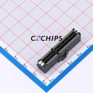 PCIE-G5041111CHF PCI/PCIe Connector SMD Connector Whole Sale Electronic Component Chips Supplier & BOM Service - Product Image 2