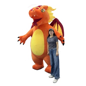 <span class=keywords><strong>Disfraz</strong></span> <span class=keywords><strong>de</strong></span> Mascota <span class=keywords><strong>de</strong></span> dragón <span class=keywords><strong>de</strong></span> fuego <span class=keywords><strong>inflable</strong></span>, ropa <span class=keywords><strong>de</strong></span> dinosaurios <span class=keywords><strong>de</strong></span> fiesta <span class=keywords><strong>de</strong></span> juego <span class=keywords><strong>de</strong></span> rol en Navidad - Product Image 4