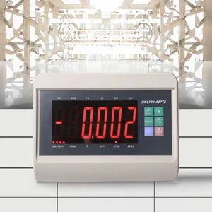 XK3190-A27E T7E OEM/ODM 220V LED Digitalanzeige Wasserdichter Wiegeindikator mit <span class=keywords><strong>3</strong></span> Jahren Garantie für Plattformwaagen - Product Image 3