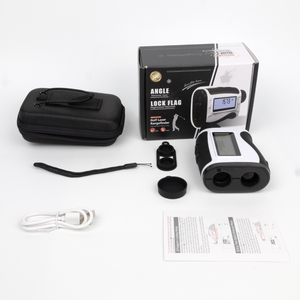 Télémètre <span class=keywords><strong>laser</strong></span> rechargeable à bas prix en vente Pulse Nx7 Meilleur télémètre de précision Pro Golf Moniteur de lancement de golf - Product Image 3