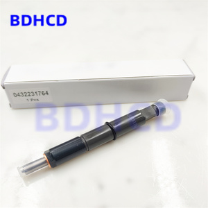 BDHCD Auto parts 0432231764 Inyector de combustible de motor diésel 20133221 0020173321 Inyector DLLA140S1003 para <span class=keywords><strong>OM</strong></span> <span class=keywords><strong>421</strong></span> - Product Image 3