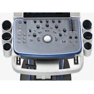 Sistema de ultrasonido de diagnóstico veterinario <span class=keywords><strong>Mindray</strong></span> Vetus 5 Exp máquina Doppler de color de imágenes de diagnóstico veterinario - Product Image 6