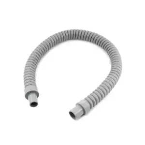 Customized Length Air Conditioner Spare Parts Corrugated PVC Outlet Flexible Drain Hose