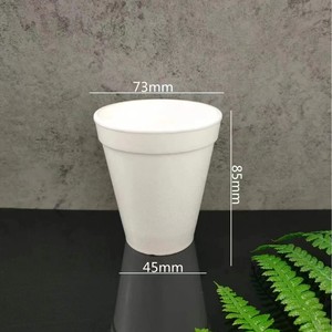 Mùa hè lạnh uống smoothies 6oz 8oz 12oz 16oz 32oz bọt ly cà phê tùy chỉnh bọt Polystyrene ly - Product Image 5