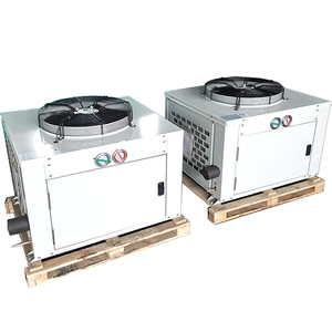 2/3/5/8/10/15HP CuộN máy nén đơn vị copeland máy lạnh ngưng tụ đơn vị cho kho lạnh phòng - Product Image 2