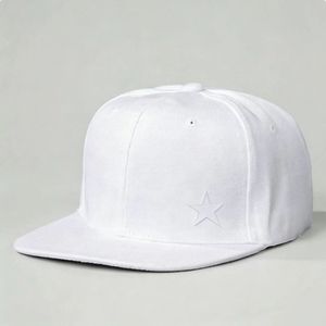 Factory OEM <b>Navy</b> Cotton Baseball Cap With White Star Embroidery Unisex Adjustable Custom Logo Sport Dad <b>Hat</b> For Outdoor Golf - Product Image 3