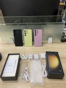 OEM S23 6GB + 128GB küresel sürüm <span class=keywords><strong>Android</strong></span> 5G Unlocked çift SIM Smartphone CDMA LTE HD ekran İspanyolca destek düşük fiyat cep - Product Image 5