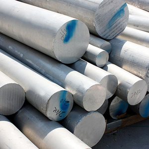 Taille de coupe Tige en aluminium 2024 2014 2017 5052 5056 5083 6061 6063 6082 7075 Barre ronde en aluminium - Product Image 3