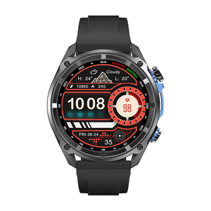 Popolare Smartwatch DT G1 con <span class=keywords><strong>GPS</strong></span> e Mappe Offline, Schermo AMOLED da 1,43", Impermeabile 3ATM, Tracker Fitness Sportivo per Attività all'Aperto - Product Image 5