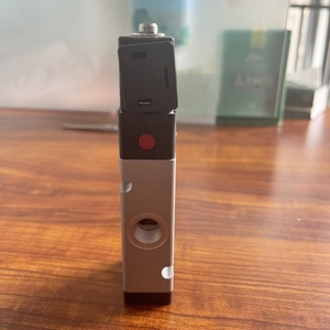 โซลินอยด์วาล์ว IMI ของแท้ รุ่น V61B313A-A213J / V61B313A-A2000 24V พร้อมปลั๊กและสายเชื่อมต่อ - Product Image 5