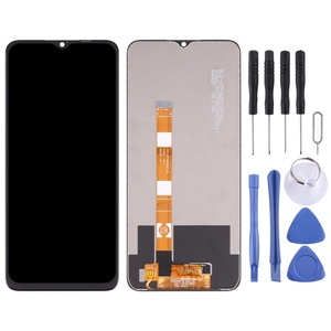 Ensemble complet d'écran LCD et de numériseur de téléphone Oppo d'origine, pièce de rechange pour téléphone Mobile OPPO A54s - Product Image 2