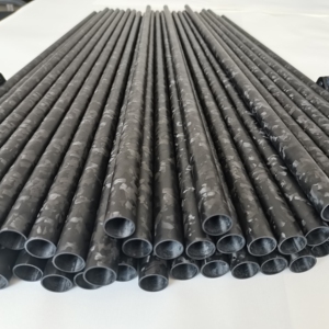 Кованый вал для бильярда из углеродного волокна, бильярдный вал из углеродного волокна, ленточная трубка из углеродного волокна - Product Image 1