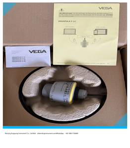 NOUVEAU Capteur radar de niveau VEGAPULS C 21 de marque, précision de 2 mm, RA - 222 23X - Product Image 1